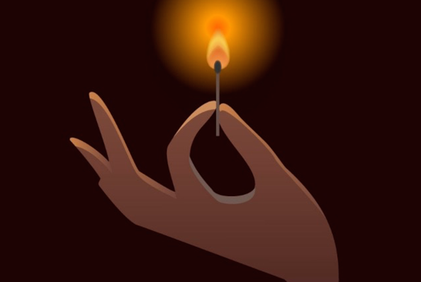 黑暗中的希望之光0279洪灾之夜六医妇产科记实0202